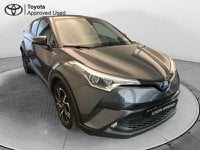 Toyota C-HR Ibrida 1.8 Hybrid E-CVT Trend NAVI Usata in provincia di Bergamo - LEXUS BERGAMO - SARCO - Curno - Via Bergamo  15 img-13