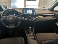 Toyota C-HR Ibrida 1.8 Hybrid E-CVT Business Usata in provincia di Bergamo - LEXUS BERGAMO - SARCO - Curno - Via Bergamo  15 img-8