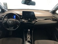 Toyota C-HR Ibrida 1.8 Hybrid E-CVT Trend NAVI Usata in provincia di Bergamo - LEXUS BERGAMO - SARCO - Curno - Via Bergamo  15 img-8