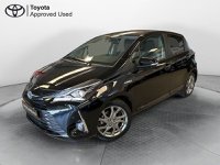 Toyota Yaris Ibrida 1.5 Hybrid 5 porte Y20 Usata in provincia di Bergamo - LEXUS BERGAMO - SARCO - Curno - Via Bergamo  15 img-5