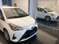 Toyota Yaris Ibrida 1.5 Hybrid 5 porte Business Usata in provincia di Bergamo - LEXUS BERGAMO - SARCO - Curno - Via Bergamo  15 img-5