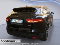 Jaguar F-Pace Diesel 3.0 D V6 300 CV AWD aut. R-Sport Usata in provincia di Milano - LEXUS MILANO NORD - SPOTORNO CAR - Viale Fulvio Testi  6 img-18