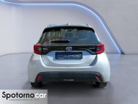 Toyota Yaris Ibrida 1.5 Hybrid 5 porte Trend Usata in provincia di Milano - LEXUS MILANO NORD - SPOTORNO CAR - Viale Fulvio Testi  6 img-3