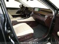 Lexus RX Ibrida Hybrid Luxury Usata in provincia di Milano - LEXUS MILANO NORD - SPOTORNO CAR - Viale Fulvio Testi  6 img-5