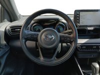 Toyota Yaris Ibrida 1.5 Hybrid 5 porte Lounge Usata in provincia di Milano - LEXUS MILANO NORD - SPOTORNO CAR - Viale Fulvio Testi  6 img-9