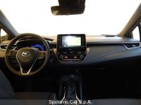 Toyota Corolla Ibrida 1.8 Hybrid Style Usata in provincia di Milano - LEXUS MILANO NORD - SPOTORNO CAR - Viale Fulvio Testi  6 img-8