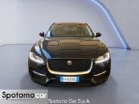 Jaguar F-Pace Diesel 3.0 D V6 300 CV AWD aut. R-Sport Usata in provincia di Milano - LEXUS MILANO NORD - SPOTORNO CAR - Viale Fulvio Testi  6 img-3
