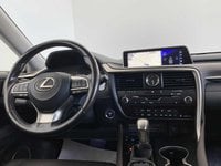 Lexus RX Benzina Hybrid Executive Usata in provincia di Bari - LEXUS BARI - AMICAR - S.S. 96 Km 119 780 img-15