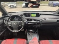 Lexus UX Ibrida 250h 2.0 f-sport 2wd cvt my20 Usata in provincia di Udine - LEXUS UDINE - CARINI - Via Nazionale  75/1 img-7