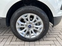 Ford EcoSport Benzina 1.5 titanium 110cv powershift Usata in provincia di Udine - LEXUS UDINE - CARINI - Via Nazionale  75/1 img-13