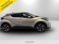 Toyota C-HR Ibrida 2.0h trend e-cvt SILVER & BLACK Km 0 in provincia di Udine - LEXUS UDINE - CARINI - Via Nazionale  75/1 img-4