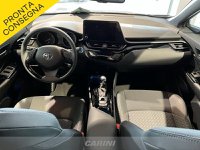Toyota C-HR Ibrida 2.0h trend e-cvt SILVER & BLACK Km 0 in provincia di Udine - LEXUS UDINE - CARINI - Via Nazionale  75/1 img-15