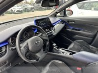 Toyota C-HR Ibrida 2.0h style e-cvt Usata in provincia di Udine - LEXUS UDINE - CARINI - Via Nazionale  75/1 img-11