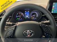 Toyota C-HR Ibrida 2.0h trend e-cvt SILVER & BLACK Km 0 in provincia di Udine - LEXUS UDINE - CARINI - Via Nazionale  75/1 img-9