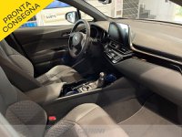 Toyota C-HR Ibrida 2.0h trend e-cvt SILVER & BLACK Km 0 in provincia di Udine - LEXUS UDINE - CARINI - Via Nazionale  75/1 img-7