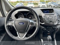 Ford EcoSport Benzina 1.5 titanium 110cv powershift Usata in provincia di Udine - LEXUS UDINE - CARINI - Via Nazionale  75/1 img-9