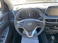 Hyundai Tucson Diesel/Elettrica 1.6 CRDi 48V 4WD aut. Exellence Usata in provincia di Roma - LEXUS ROMA SUD - ZEROCENTO - Viale dell'Arte  20 img-14
