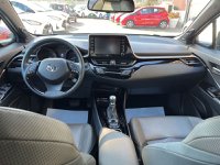 Toyota C-HR Ibrida 1.8 Hybrid E-CVT Lounge Usata in provincia di Roma - LEXUS ROMA SUD - ZEROCENTO - Viale dell'Arte  20 img-10