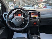 Toyota Aygo Benzina Connect 1.0 VVT-i 72 CV 5 porte x-play MMT Usata in provincia di Roma - LEXUS ROMA SUD - ZEROCENTO - Viale dell'Arte  20 img-13