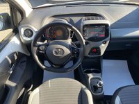 Toyota Aygo Benzina 1.0 VVT-i 72 CV 5 porte x-play MMT Usata in provincia di Roma - LEXUS ROMA SUD - ZEROCENTO - Viale dell'Arte  20 img-12