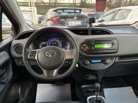 Toyota Yaris Ibrida 1.5 Hybrid 5 porte Cool Usata in provincia di Roma - LEXUS ROMA SUD - ZEROCENTO - Viale dell'Arte  20 img-11