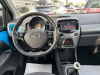 Toyota Aygo Benzina Connect 1.0 VVT-i 72 CV 5 porte x-play Usata in provincia di Roma - LEXUS ROMA SUD - ZEROCENTO - Viale dell'Arte  20 img-12