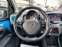 Toyota Aygo Benzina Connect 1.0 VVT-i 72 CV 5 porte x-play Usata in provincia di Roma - LEXUS ROMA SUD - ZEROCENTO - Viale dell'Arte  20 img-11