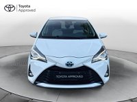Toyota Yaris Ibrida 1.5 Hybrid 5 porte Active Usata in provincia di Roma - LEXUS ROMA SUD - ZEROCENTO - Viale dell'Arte  20 img-3