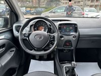 Toyota Aygo Benzina Connect 1.0 VVT-i 72 CV 5 porte x-play Usata in provincia di Roma - LEXUS ROMA SUD - ZEROCENTO - Viale dell'Arte  20 img-14