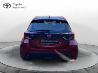 Toyota Yaris Ibrida 1.5 Hybrid 5 porte Trend Usata in provincia di Roma - LEXUS ROMA SUD - ZEROCENTO - Viale dell'Arte  20 img-4