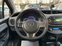 Toyota Yaris Ibrida 1.5 Hybrid 5 porte Cool Usata in provincia di Roma - LEXUS ROMA SUD - ZEROCENTO - Viale dell'Arte  20 img-10