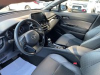 Toyota C-HR Ibrida 1.8 Hybrid E-CVT Lounge Usata in provincia di Roma - LEXUS ROMA SUD - ZEROCENTO - Viale dell'Arte  20 img-11