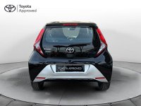 Toyota Aygo Benzina Connect 1.0 VVT-i 72 CV 5 porte x-play MMT Usata in provincia di Roma - LEXUS ROMA SUD - ZEROCENTO - Viale dell'Arte  20 img-3