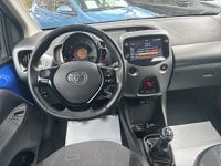 Toyota Aygo Benzina Connect 1.0 VVT-i 72 CV 5 porte x-clusiv Usata in provincia di Roma - LEXUS ROMA SUD - ZEROCENTO - Viale dell'Arte  20 img-12