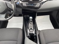 Toyota C-HR Ibrida 1.8 Hybrid E-CVT Trend Usata in provincia di Roma - LEXUS ROMA SUD - ZEROCENTO - Viale dell'Arte  20 img-13