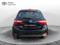Toyota Yaris Ibrida 1.5 Hybrid 5 porte Active Usata in provincia di Roma - LEXUS ROMA SUD - ZEROCENTO - Viale dell'Arte  20 img-4