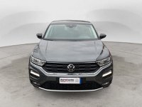 Volkswagen T-Roc Benzina 1.5 TSI ACT Advanced BlueMotion Technology Usata in provincia di Roma - LEXUS ROMA SUD - ZEROCENTO - Viale dell'Arte  20 img-2