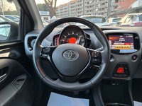 Toyota Aygo Benzina Connect 1.0 VVT-i 72 CV 5 porte x-play MMT Usata in provincia di Roma - LEXUS ROMA SUD - ZEROCENTO - Viale dell'Arte  20 img-11