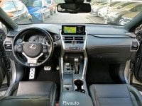Lexus NX Ibrida Hybrid 4WD F-Sport Usata in provincia di Como - LEXUS COMO - RIVAUTO - Via Asiago  30 img-13