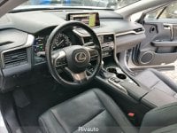 Lexus RX Ibrida 450h Hybrid Executive Usata in provincia di Como - LEXUS COMO - RIVAUTO - Via Asiago  30 img-12
