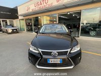 Lexus CT Ibrida Hybrid Luxury Usata in provincia di Parma - LEXUS PARMA - ZATTI TOP CLASS - Via Emilia Ovest  107/A img-1