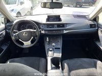 Lexus CT Ibrida Hybrid Usata in provincia di Parma - LEXUS PARMA - ZATTI TOP CLASS - Via Emilia Ovest  107/A img-15