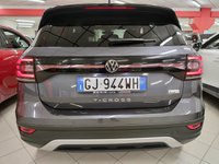 Auto Volkswagen T-Cross 1.0 Tsi Style Bmt + Car Play "Super Promo" Usate A Milano