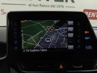 Toyota C-HR Ibrida 1.8 Hybrid E-CVT Trend Usata in provincia di Salerno - Center - Via delle Calabrie  22 img-14