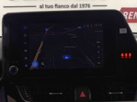 Toyota C-HR Ibrida 1.8 Hybrid E-CVT Trend Km 0 in provincia di Salerno - Center - Via delle Calabrie  22 img-12