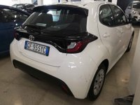 Toyota Yaris Benzina 1.0 5 porte Business Usata in provincia di Salerno - Center - Via delle Calabrie  22 img-1
