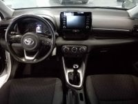 Toyota Yaris Benzina 1.0 5 porte Business Usata in provincia di Salerno - Center - Via delle Calabrie  22 img-7