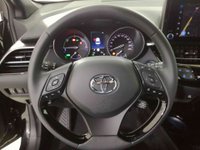 Toyota C-HR Ibrida 1.8 Hybrid E-CVT Trend Km 0 in provincia di Salerno - Center - Via delle Calabrie  22 img-10