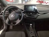 Toyota C-HR Ibrida 1.8 Hybrid E-CVT Active Usata in provincia di Salerno - Center - Via delle Calabrie  22 img-6