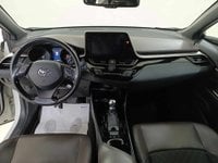 Toyota C-HR Ibrida 1.8 Hybrid E-CVT Trend Usata in provincia di Salerno - Center - Via delle Calabrie  22 img-7